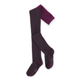 Molo Glitter Tights ~ Purple Shadow