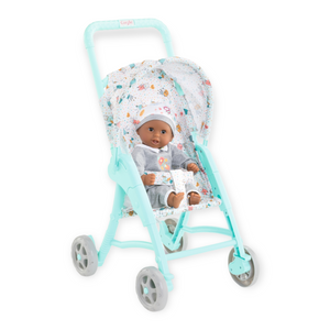 Corolle Doll Stroller ~ Mint