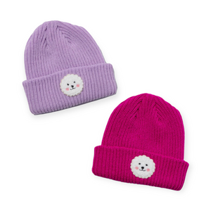 Petite Hailey Poodle Beanie