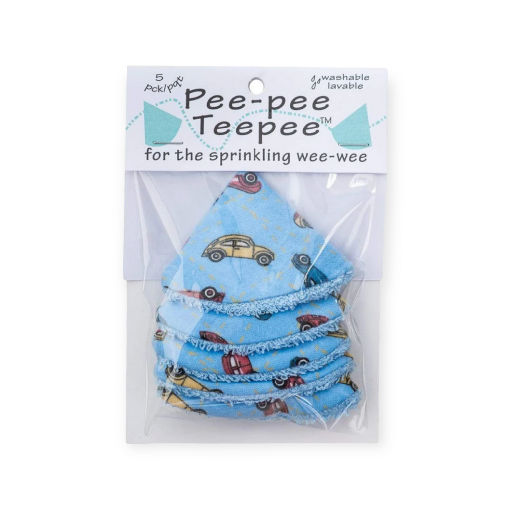 Pee-Pee Teepee ~ Cars