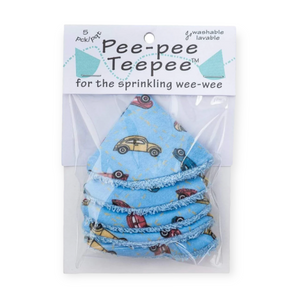 Pee-Pee Teepee ~ Cars