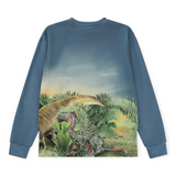 Molo Rexton l/s Tee ~ Dino Friends