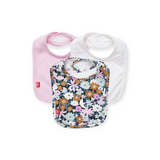 Magnetic Me Modal Bib 3 Pack ~ Finchley Floral