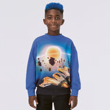 Molo Mattis Sweatshirt ~ Space Flight