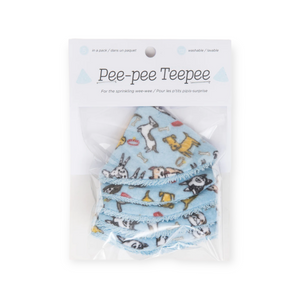 Pee-Pee Teepee ~ Diggity Dog