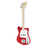 Loog Mini Electric Guitar ~ Red