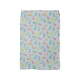 Loulou Lollipop Muslin Swaddle ~ Gummy Bears