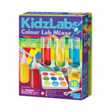 Toysmith KidzLabs Rainbow Color Lab Kit
