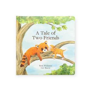 Jellycat A Tale of Two Friends