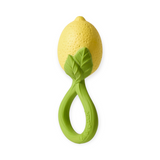 Oli & Carol Lemon Rattle Toy