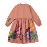 Molo Cami Dress ~ Falling Flowers