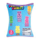 iScream Yummy Gummy Scented Plush Toy