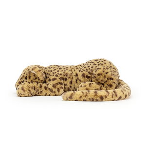 Jellycat Charley Cheetah