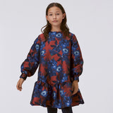 Molo Cixi Knit Dress ~ Floral Jaquard