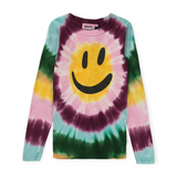 Molo Reeta l/s Top ~ Mimosa Tie Dye