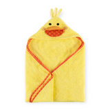 Zoocchini Hooded Towel ~ Puddles the Duck