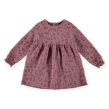 Babyclic Printed Dress ~ Grape