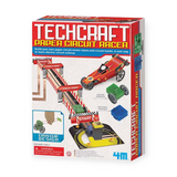 Toysmith Techcraft Motor Racer Kit