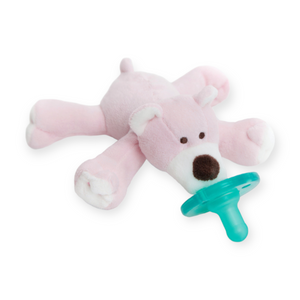 WubbaNub Pink Bear