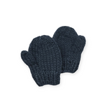 The Blueberry Hill Classic Knit Baby Mittens