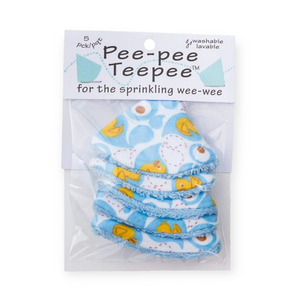 Pee-Pee Teepee ~ Rubber Ducky
