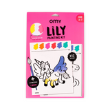 Omy Painting Kit ~ Lily Unicorn