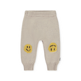 Molo Baby Bless Smiley Knit Sweater & Sol Pants Set ~ Ridge