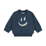 Molo Baby Disc Sweatshirt & Simeon Sweatpants Set ~ Twilight