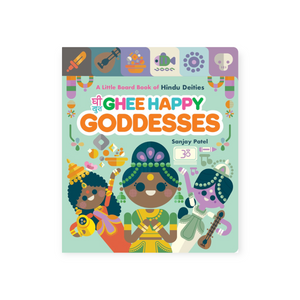 Ghee Happy Goddesses