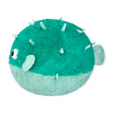 Squishable Teal Pufferfish