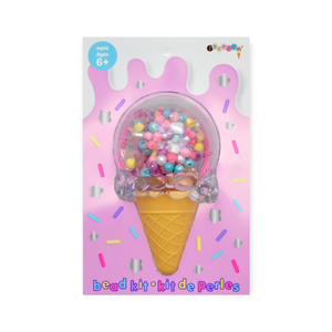 iScream Ice Cream Bead Kit Set