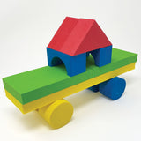 BathBlocks Lots of Blocks Bath Toy