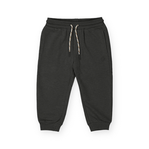 Mayoral Baby Boy Basic Fleece Sweatpants ~ Blackboard