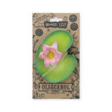 Oli & Carol Water Lily Teether