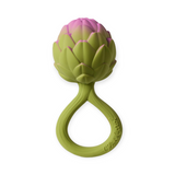 Oli & Carol Artichoke Rattle Toy