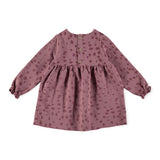 Babyclic Printed Dress ~ Grape