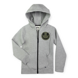 Appaman Boys Strivers Zip-Up Hoodie ~ Happy Tunes