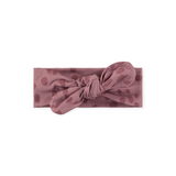 Babyclic Printed Headband ~ Grape