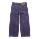 Appaman Girls Liana Wide Leg Cords 7-12 ~ Purple