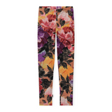 Molo Niki Printed Leggings 7-12 ~ Artist Flowers