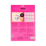 Omy Painting Kit ~ Lily Unicorn