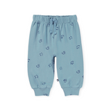 Molo Baby Disc Printed Sweatshirt & Simeon Sweatpants Set ~ Simply Happy