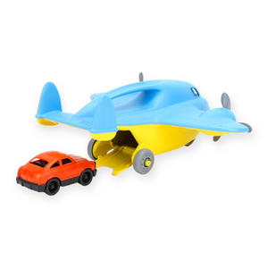 Green Toys Cargo Plane