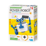 Toysmith Green Science Rover Robot Kit