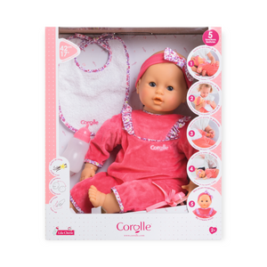 Corolle Lila Cherie Interactive Doll
