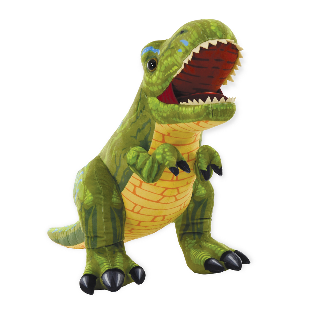 iScream T-Rex Plush Toy
