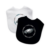 Philadelphia Eagles Bibs 2-Pack