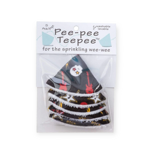 Pee-Pee Teepee ~ Skulls