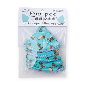 Pee-Pee Teepee ~ Weiner Dog