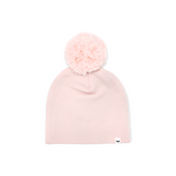 Oh Baby! Pom Hat ~ Pale Pink